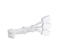 Ahmany 3x8pin 8PIN to 16Pin 12VHPWR Cable Adapter CPU 8Pin to Graphics Video Card Power Splitter Cable for Desktop Graphics Industrial GPU Power Connector