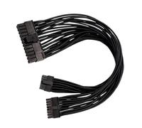 Ahmany 850G 24Pin (16p+12p) Soft Silicone-Coated Wire Copper Conductors Builds Module Cable