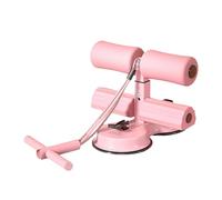 Ahmany Ergonomic Abdominal Trainer with Removable Absorption Cups Ease Foot Mattresses for Home Exercise Space Saving Multiple Purpose Muscle Builder