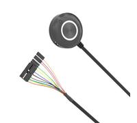 Ahmany External Power Button Providing Quick Starts Easy Installation ABS Build Plugs Play Desk Control Power Button