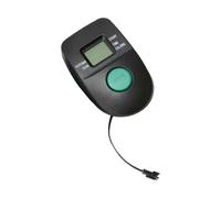 Ahmany Fitness Progress Trackers for Exercise Equipment Bikes Rowers Waterproof Instants Data Readout Multiple Sport Use Rowing Machine