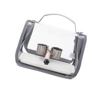 Ahmany Portable Avian Travel Enclosure for Small Birds and Lizards with Perch and Removable Tray Strong Oxford Fabric Design Ventilated Bird Cage