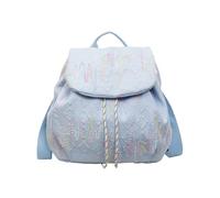 Ahmany Smooth Waterproof Daypack for Technology Rudiments Padded Electronics Sleeve Comfortable Shoulder Assist City Use Thin Waterproof Small Backpack