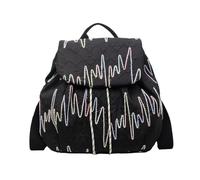 Ahmany Smooth Waterproof Daypack for Technology Rudiments Padded Electronics Sleeve Comfortable Shoulder Assist City Use Thin Waterproof Small Backpack