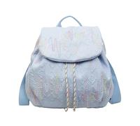 Ahmany Smooth Waterproof Daypack for Technology Rudiments Padded Electronics Sleeve Comfortable Shoulder Assist City Use Thin Waterproof Small Backpack