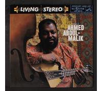 AHMED ABDUL-MALIK - AHMED ABDUL-MALIK LP, EAST MEETS WEST (US ISSUE NEW VINYL)