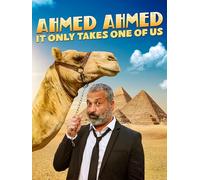 Ahmed Ahmed: It Only Takes One of Us