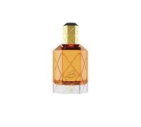 Ahmed Al Maghribi Bin Ameer Eau de Parfum 90ml - Fruity Floral & Warm Oriental Arabian Fragrance with Blackcurrant Syrup, Honey, Rose, Jasmine Sambac, Ambroxan, Musk & Agarwood Hindi, Long Lasting EDP