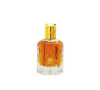 Ahmed Al Maghribi Bin Shaikh Eau de Parfum 90ml - Oriental Floral & Woody Fragrance with Lavender, Saffron, Rose, Oud, Patchouli & Amber Resins - Long Lasting EDP