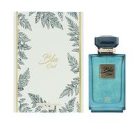 Ahmed Al Maghribi Blue Oud 100ml | Long Lasting Unisex | Cypress | Agarwood | Incense