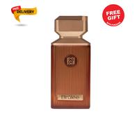 Ahmed Al Maghribi Brulee 100ml EDP Sweet Vanilla + Free Choco Musk 50ml