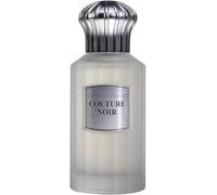 Ahmed Al Maghribi COUTURE NOIR, Longlasting Unisex Eau de Parfum, Apple | Lemon, 100ML