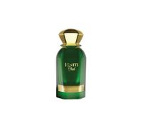 Ahmed Al Maghribi Ignite Oud Eau de Parfum 60ml - Unisex Woody & Smoky Fragrance with Geranium, Leather, Cedarwood, Patchouli, Amber, Musk & Sandalwood - Long Lasting EDP