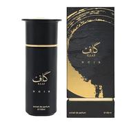 Kaaf Noir eau de parfum by Ahmed Al Maghribi - 100ml