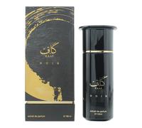 NEW Kaaf Noir EDP 100ml | Ahmed Al Maghribi