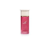 Ahmed Al Maghribi Kaaf Pink Eau de Parfum 100ml - Bergamot, Mandarin & Black Currant with Jasmine, Rose, Orange Flower, Musk, Birch & Oakmoss Fresh Floral Woody - Long Lasting EDP