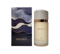 Ahmed Al Maghribi Moonlit Eau de Parfum 100ml | Fresh fruity floral Arabian scent with citrus, nectarine, jasmine, musk and vanilla notes