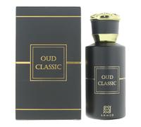 Ahmed Al Maghribi Oud Classic Eau De Parfum 50ml