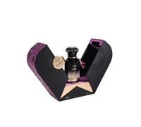 Ahmed Al Maghribi Oud & Roses Extrait de Parfum 60ml | Unisex Perfume | Floral Musky Fragrance | Turkish Rose, Peony, Sandalwood & Agarwood Scent