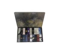 Ahmed Al Maghribi The Fragrance Palette Limited Edition 20x2ml Discovery Set - Luxury Arabic Perfume Sampler Collection for Men & Women