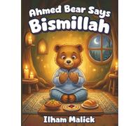 Ahmed Bear Says Bismillah