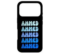 Ahmed Case for iPhone 17 Pro