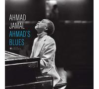 Ahmed Jamal : Ahmad's Blues Vinyl 12" Album (2018) NEW Fast and FREE P & P