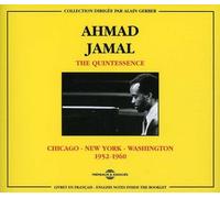 Ahmad Jamal - The Quintessence (2CD) 1952-1960