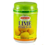 AHMED Lime Pickle ACHAR Long Expiry Date 1KG