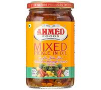 Ahmed Mixed Pickle In Oil Hydrebadi Taste 330g