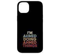 Ahmed Name Ahmed Personalized Name First Given Case for iPhone 14 Plus