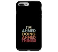 Ahmed Name Ahmed Personalized Name First Given Case for iPhone 7 Plus/8 Plus