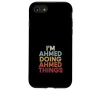 Ahmed Name Ahmed Personalized Name First Given Case for iPhone SE (2020) / 7/8