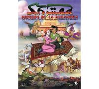 Ahmed,Principe De La Alhambra [DVD]