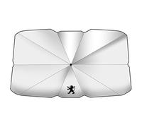 AHMESA Car Windshield Sun Shade Umbrella, For Peugeot RCZ Foldable Car Windscreen Sun Shade Blocks UV Ray