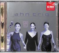 Ahn Trio - Dvorak: Piano Trio Op. 90 "Dumky" / Suk: Elegy Op. 23 / Shostakovich Piano Trio Op. 67