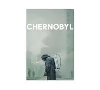 ahnld Chernobyl (2019) TV Show Movie Poster Canvas Poster Bedroom Decor Landscape Office Room Decor Gift 12x18inch(30x45cm)