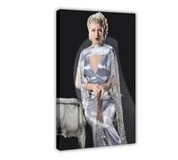 ahnld Ginger Rogers Publicity Photo for 'Roberta' C. 1935 Canvas Poster Bedroom Decor Landscape Office Room Decor Gift 12x18inch(30x45cm)