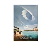 ahnld Rogue One Canvas Poster Wall Art Decor Print Picture Paintings for Living Room Bedroom Decoration 12x18inch(30x45cm)