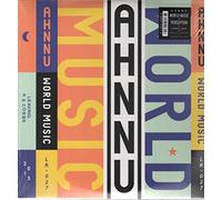 Ahnnu - World Music/Perception [VINYL]