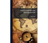 Ahn's American Interpreter