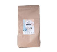 AHO Germinated oatmeal 2 kg refill, organic from Germany and Austria, plastic-free packaging, organic naked oats germinated and dried at 42 °C