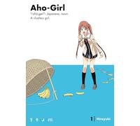 Aho-Girl 1: A Clueless Girl (AHO GIRL (CLUELESS GIRL) GN)