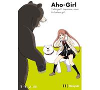 Aho-Girl 11: A Clueless Girl