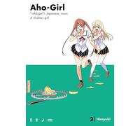 Aho-Girl 2: A Clueless Girl – Kodansha Comics