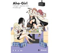 Aho-Girl 5: A Clueless Girl