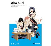 Aho-Girl 7: A Clueless Girl