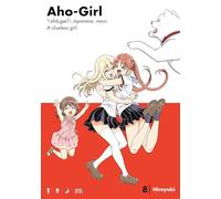 Aho-Girl 8: A Clueless Girl