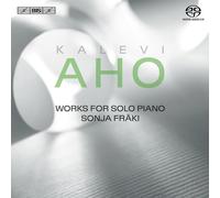 Aho, K. - Kalevi Aho: Works For Solo Piano