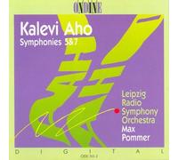 AHO,KALEVI - Sym 5 And 7